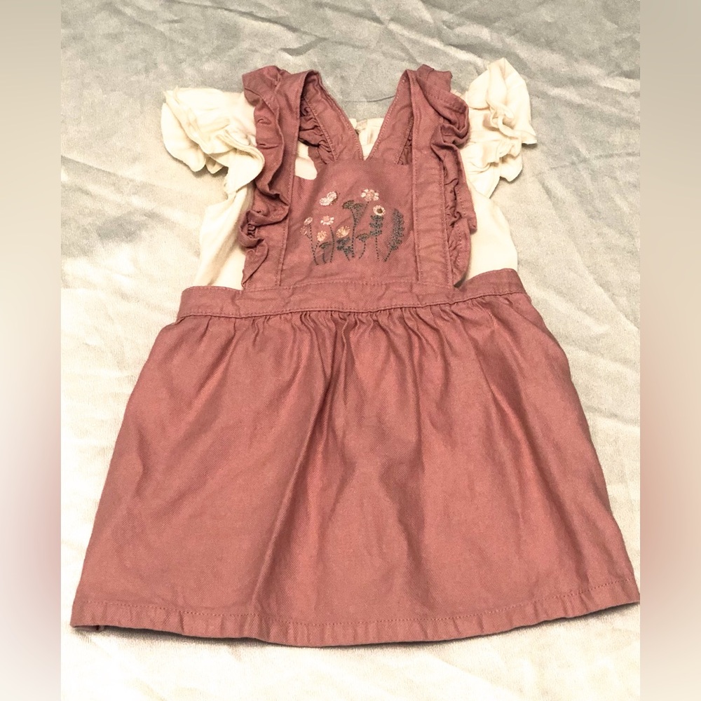 2 Outfits for Baby Girl
